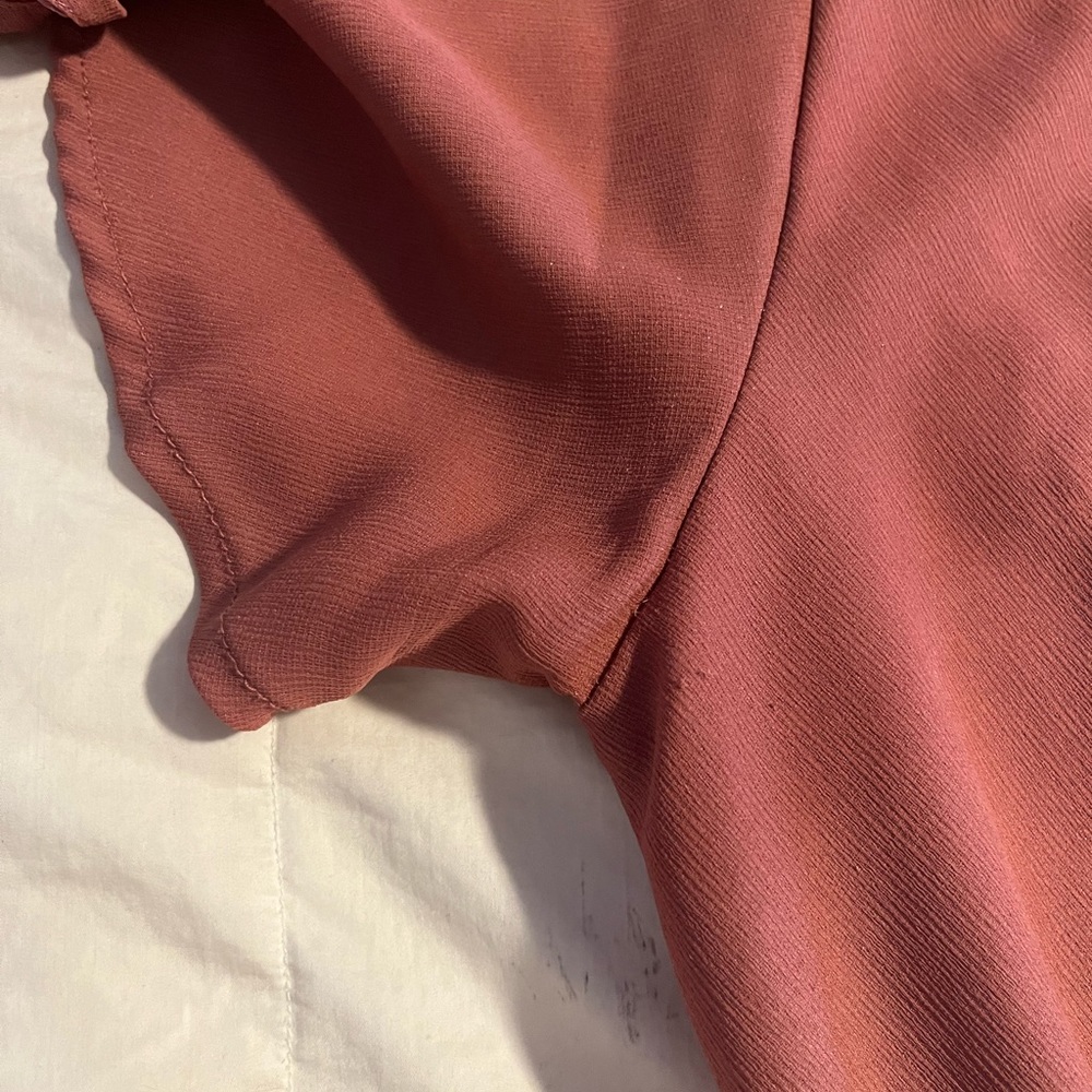 Pink Blouse - Picture 4 of 7